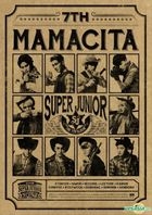 Super Junior Vol. 7 - Mamacita (Version B)