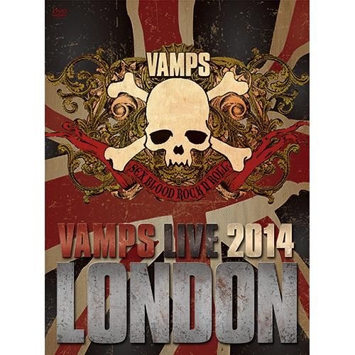 YESASIA : VAMPS LIVE 2014 : LONDON [Type B] (普通版)(日本版) DVD