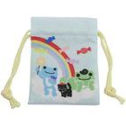 Pickles Drawstring Pouch (Colorful Candy)