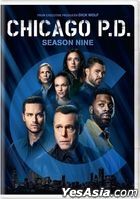 Chicago P.D. (DVD) (Ep. 1-22) (Season Nine) (US Version)