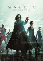 The Matrix Resurrections  (DVD) (Priced-down Reissue) (Japan Version)
