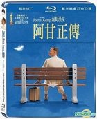 Forrest Gump (1994) (Blu-ray) (Chocolate Steelbook) (Taiwan Version)
