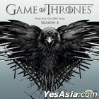Game of Thrones Season 4 - Music From The HBO Series (OST) (EU Version)