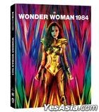 Wonder Woman 1984 (2020) (4K Ultra HD + Blu-ray + Poster) (Digibook) (Hong Kong Version)
