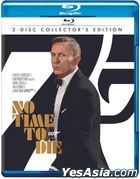 No Time to Die (2021) (Blu-ray) (2-Disc Collector's Edition) (US Version)
