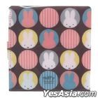 Miffy : Folding Mask Case Autumn Color (BR)