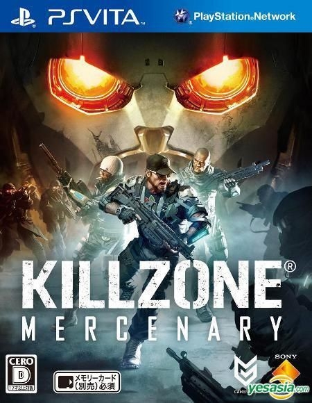 YESASIA: KILLZONE MERCENARY (Japan Version) - Sony Computer