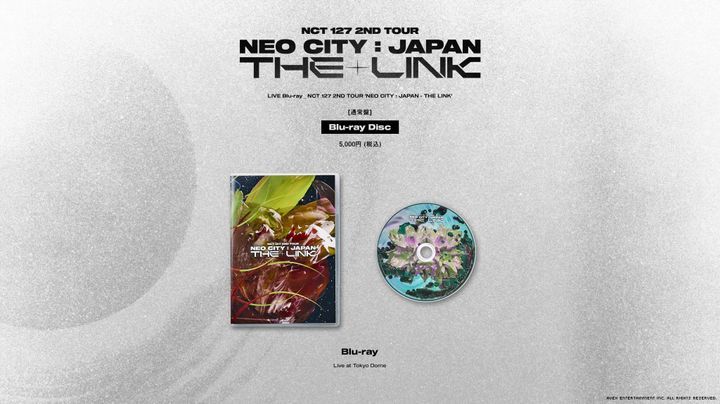 NCT127 ジョンウ NEO CITY JAPAN THE LINK 71XOqg9vLRL.jpg