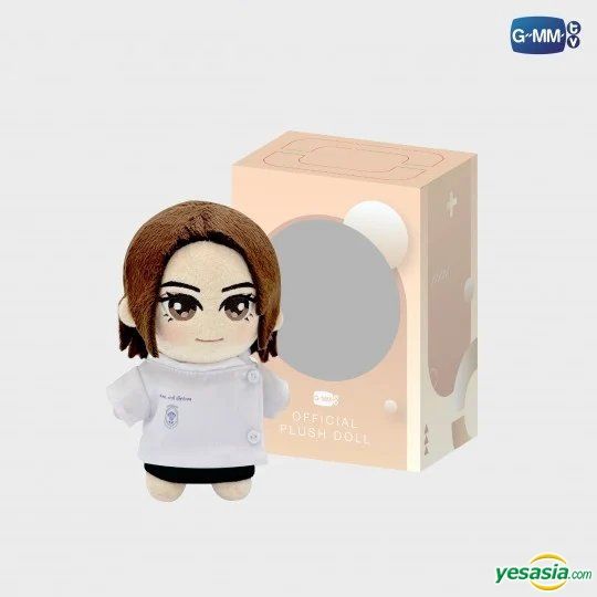 permpoon DOLL KEYCHAIN Box 6個 PondPhuwin Official In Stock Gmmtv