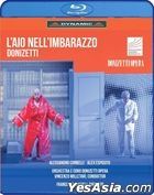 L'ajo nell'imbarazzo (1965) (Blu-ray) (美國版)