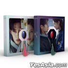 Alchemy of Souls OST (2CD) (PURPLE + WHITE Version) + Poster in Tube