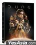 Dune (2021) (4K Ultra HD + Blu-ray + Poster) (Digibook) (Hong Kong Version)