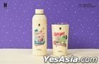 BTS - BBNE BTS DYNAMITE WATER BOTTLE [IVORY]