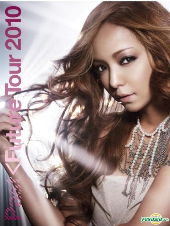 YESASIA : 安室奈美惠- Past Future Tour 2010 (DVD) (韩国版) DVD,女
