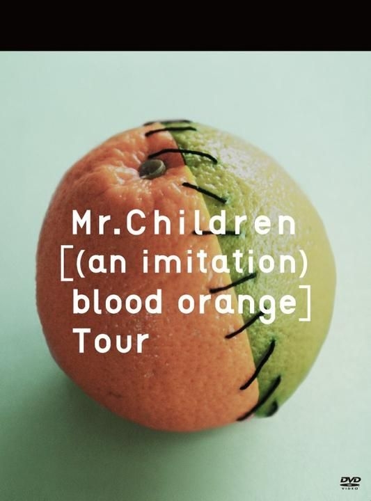 YESASIA : Mr.Children [(an imitation) blood orange]Tour (日本版