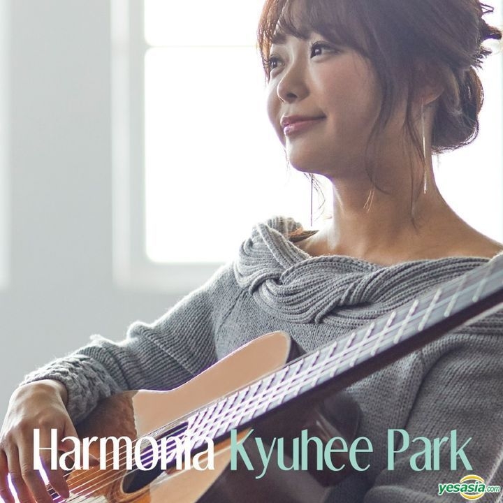 YESASIA: Kyuhee Park - Harmonia Music - Park Kyu Hee - 韓国の音楽