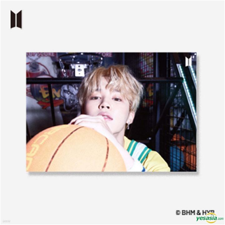 YESASIA: BTS - Lenticular Postcard (LOVE YOURSELF 承 'Her') (Jimin ver ...