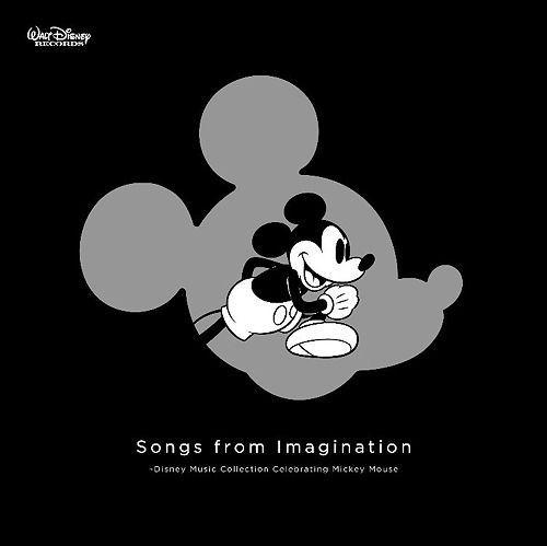 YESASIA: Songs from Imagination ～Disney Music Collection Celebrating Mickey  Mouse (First Press Limited Edition) (Japan Version) CD - Disney - Japanese  Music - Free Shipping