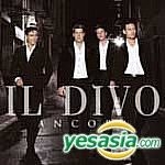 YESASIA: Il Divo - Ancora Repackage (Korean Version) CD - イル