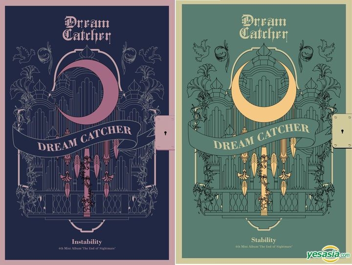 DREAMCATCHER 4th Mini Album シヨン YESASIA : Dreamcatcher Mini Album Vol. 4 - The End of Nightmare