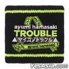 ayumi hamasaki - TROUBLE TOUR 2020 A - Saigo no Trouble - Wristband