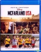McFarland, USA (2015) (Blu-ray) (Hong Kong Version)