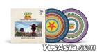 Toy Story: Songs to Infinity and Beyond (走馬燈圖案膠) (歐洲版)
