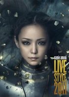 namie amuro LIVE STYLE 2011 (Blu-ray)(日本版) 