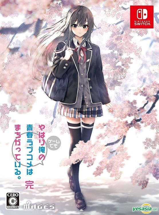 Yahari Ore no Seishun Love Comedy wa Machigatteiru. - Release Order