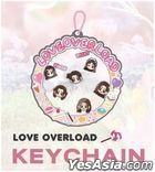 Love Overload : Keychain