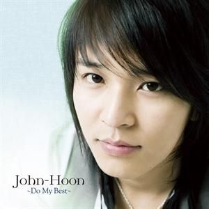 YESASIA: John Hoon -Do My Best- (Japan Version) Music - Kim Jeong