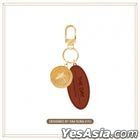 Kim Sung Kyu Ontact Concert 'The Day' Official Goods - Leather Keyring