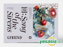 YESASIA: GFRIEND Mini Album Vol. 9 - Song of the Sirens