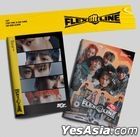 TIOT Mini Album Vol. 3 - FLEX LINE (Photobook Version) (Random Version)