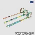 Fanday Bangkok : Pond & Phuwin - Masking Tape Set