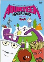 YESASIA: Aqua Teen Hunger Force for JAP (Eps.4) (DVD) (Japan