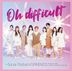 Oh difficult -Sonar Pocket×GFRIEND- [Type A] (SINGLE+DVD) (First Press Limited Edition) (Japan Version)