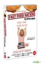 Fast Food Nation (DVD) (Korea Version)