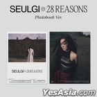 Red Velvet: Seul Gi Mini Album Vol. 1 - 28 Reasons (Photo Book Version) + Poster in Tube (Photo Book Version)