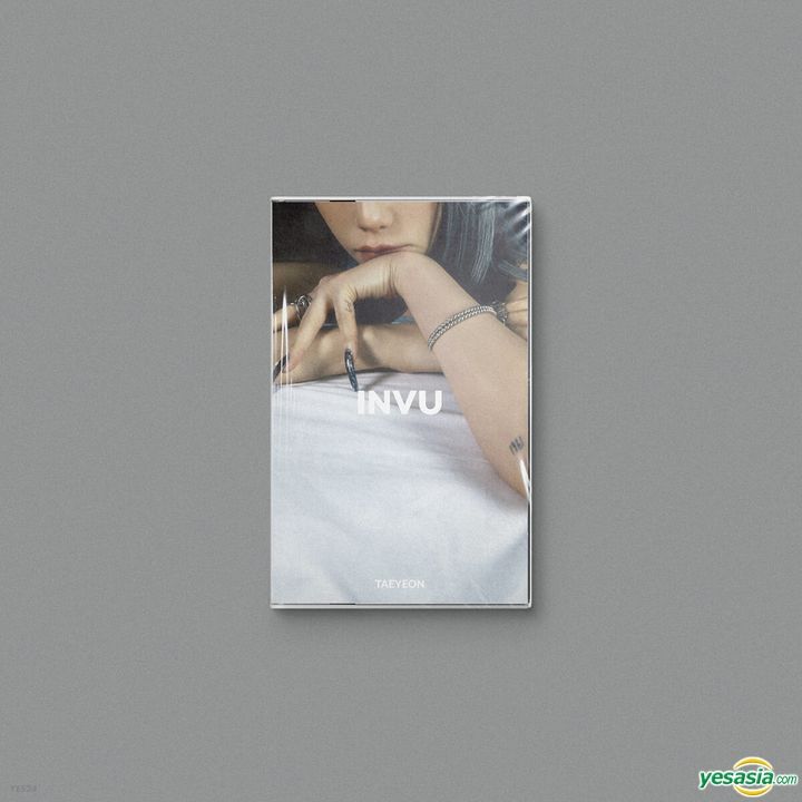 YESASIA: Tae Yeon Vol. 3 - INVU (ENVY Version) (Limited Edition) +