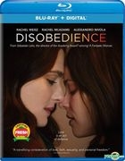 Disobedience (2017) (Blu-ray) (US Version)