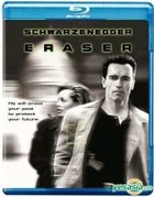 Eraser (1996) (Blu-ray) (Hong Kong Version)