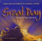 Great Day: A Cappella Negro Spirituals (US Version)