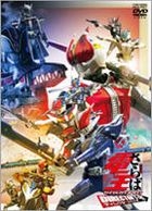 Theatrical Feature - Kamen Rider Den-O Final Countdown (Director's Cut) (DVD) (Japan Version)