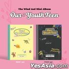 The Wind Mini Album Vol. 2 - Our : YouthTeen (Random Version)