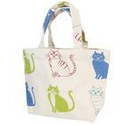Cats Tote Lunch Bag