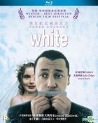 Three Colours - White (1994) (Blu-ray) (Hong Kong Version)