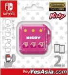 Hoshi no Kirby Card Pod for Nintendo Switch Clear Dance (Japan Version)