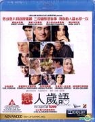 The Ages Of Love (2011) (Blu-ray) (Hong Kong Version)