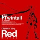 TV Anime I Will Become a Twintail Character Song Series Aka ban : Tail Red (Japan Version)